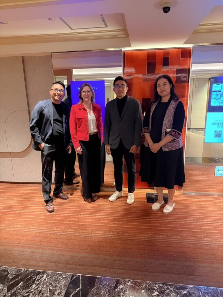 Djitu Hospitality Solution at Click.APAC 2026 by Booking.com in Japan