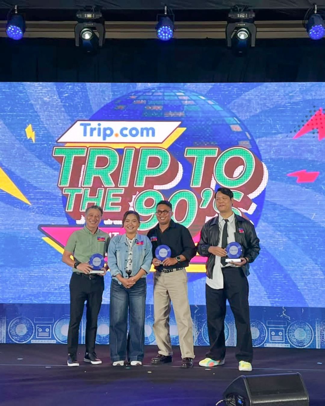 Djitu Hospitality Solution receives Strategic Partner 2025 Award from Trip.com