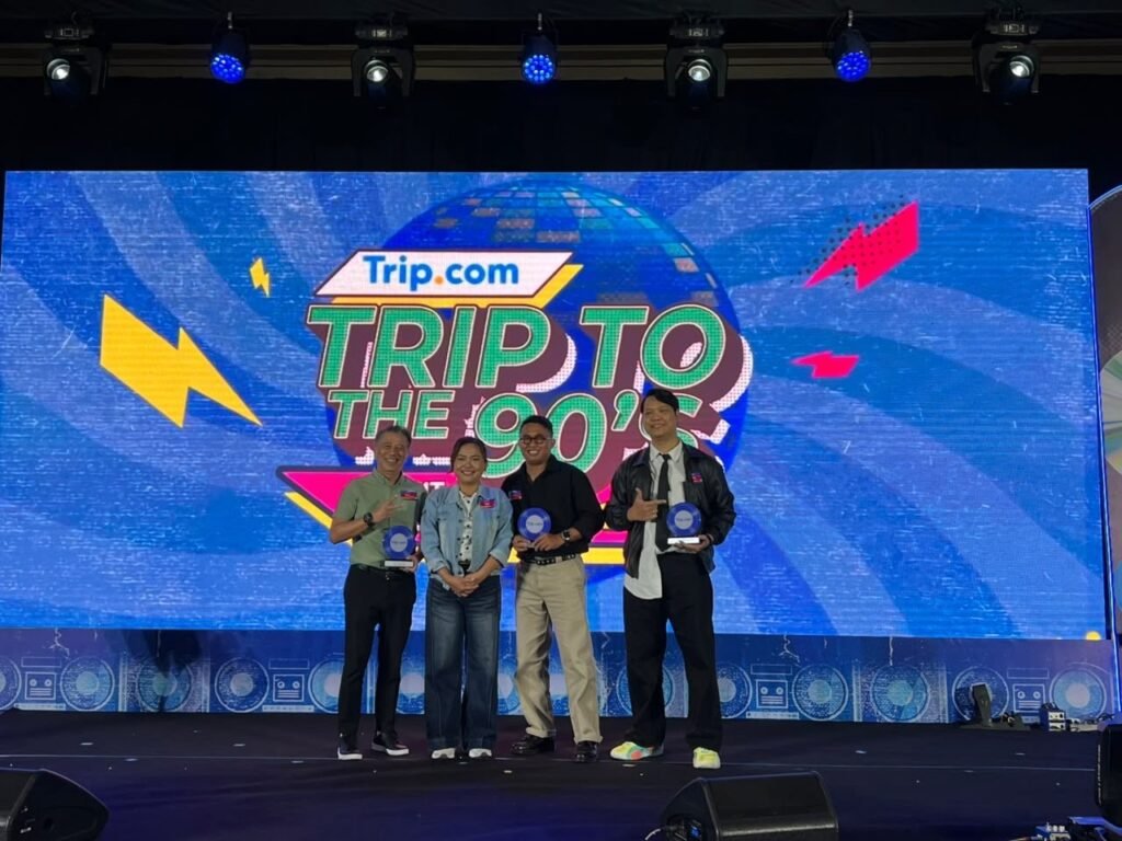 Djitu Hospitality Solution receives Strategic Partner 2025 Award from Trip.com