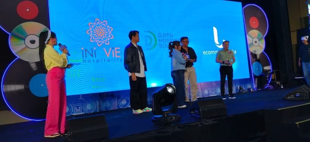 Djitu Hospitality Solution receives Strategic Partner 2025 Award from Trip.com