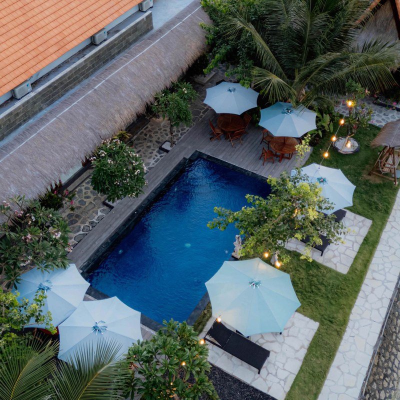 La Semaya Beach Villas, properti yang dikelola bersama Djitu Hospitality Solution
