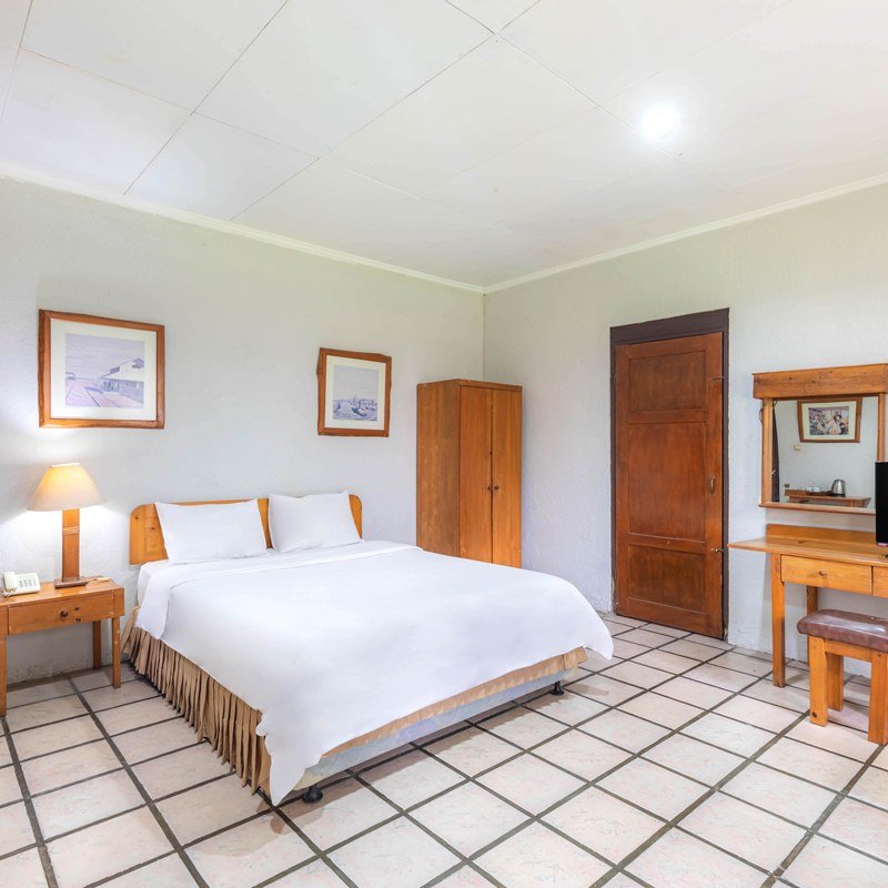 Hotel Grand Panorama Lembang, properti yang dikelola bersama Djitu Hospitality Solution