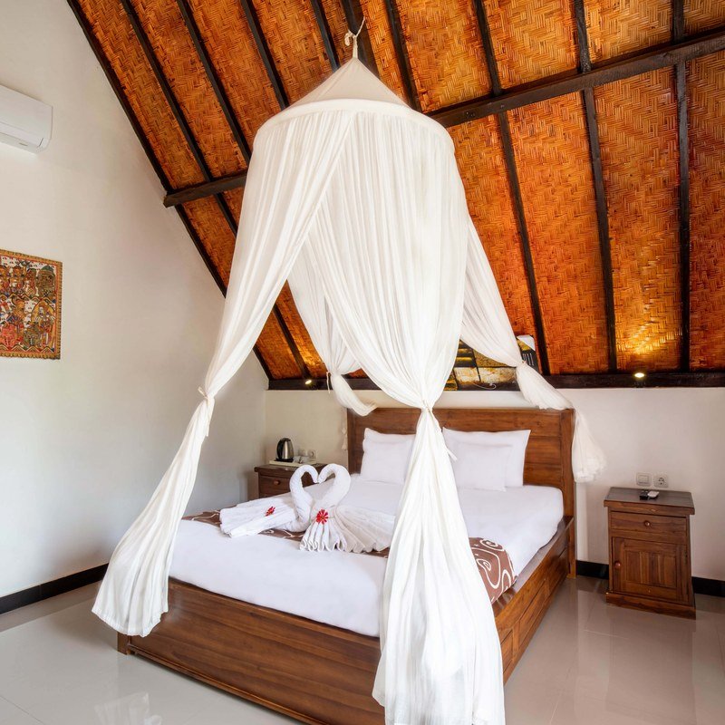 Maskot Penida Cottage, properti yang dikelola bersama Djitu Hospitality Solution