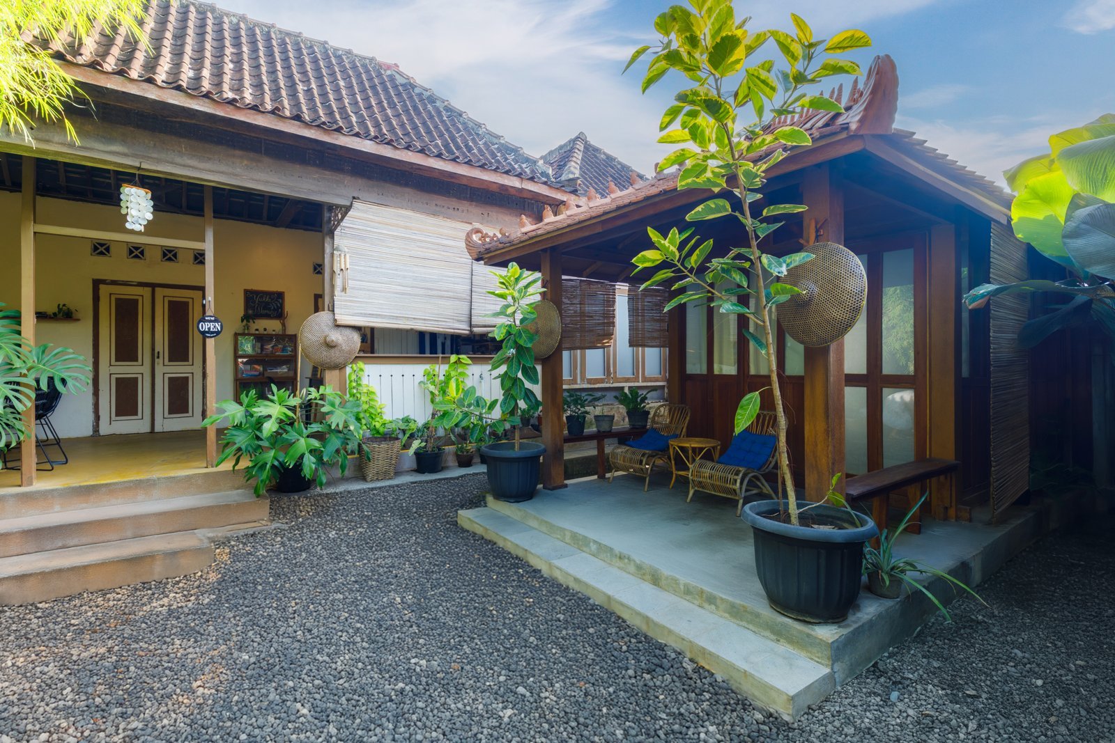 Yukke Tembi Homestay, properti yang dikelola bersama Djitu Hospitality Solution